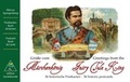 Cover: Gr&uuml;&szlig;e vom M&auml;rchenk&ouml;nig / Greetings from the Fairy Tale King - edition buntehunde