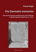 Cover: Die Damnatio memoriae - COMPUTUS Druck