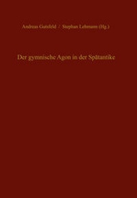 Abbildung von: Der gymnische Agon in der Spätantike - COMPUTUS Druck