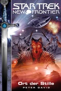 Cover: Star Trek - New Frontier 05: Ort der Stille - Cross Cult Entertainment