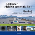 Cover: Melander: "Ich bin besser als Bio" - Lichtenstern-Verlag