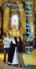 Cover: Unterwegs auf der Via Sacra - Lusatia