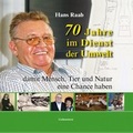 Cover: 70 Jahre im Dienst der Umwelt - Lichtenstern-Verlag