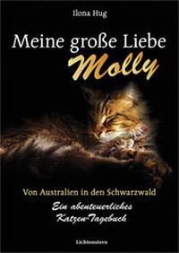 Enlarge image Cover: Meine große Liebe Molly - Lichtenstern-Verlag