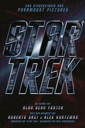 Cover: Star Trek - Der Roman zum Film - Cross Cult Entertainment