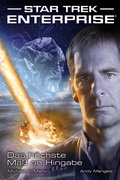 Cover: Star Trek - Enterprise 1: Das h&ouml;chste Ma&szlig; an Hingabe - Cross Cult Entertainment