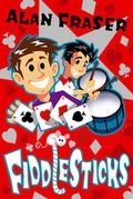 Cover: FIDDLESTICKS - Corgi Childrens