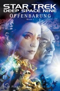 Cover: Star Trek - Deep Space Nine 1 - Cross Cult Entertainment