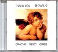 Cover: Thank you - SANSAN Musikverlag