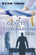 Cover: Star Trek - Die Gesetze der F&ouml;deration - Cross Cult Entertainment
