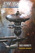 Cover: Star Trek - Vanguard 1 - Cross Cult Entertainment