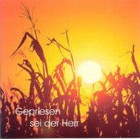 Enlarge image Cover: Gepriesen sei der Herr - SANSAN Musikverlag
