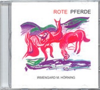 Enlarge image Cover: Rote Pferde - SANSAN Musikverlag