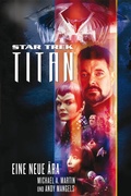 Cover: Star Trek - Titan 1 - Cross Cult Entertainment