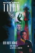 Cover: Star Trek - Titan 2 - Cross Cult Entertainment