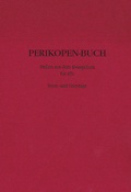 Cover: Perikopen-Buch - P&auml;dagogische Forschungsstelle beim Bund der Freien Waldorfschulen e. V.