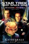 Cover: Star Trek - Deep Space Nine 7 - Cross Cult Entertainment