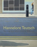 Cover: Hannelore Teutsch - Was zeigt dein Schattenbild f&uuml;r Bilderwelt - Sandstein Kultur