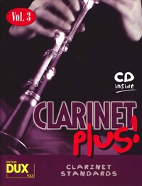 Abbildung von: Clarinet Plus! 3 - Edition DUX