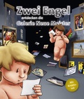 Cover: Zwei Engel entdecken die Galerie Neue Meister - Sandstein Kultur