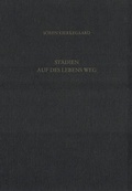 Cover: Gesammelte Werke und Tageb&uuml;cher / Stadien auf des Lebens Weg - Grevenberg