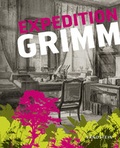 Cover: Expedition Grimm - Sandstein Kultur
