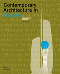 Cover: Contemporary Architecture in Eurasia - DOM publishers