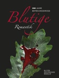 Cover: Blutige Romantik - Sandstein Kultur