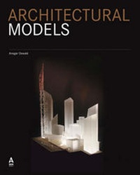 Enlarge image Cover: Architectural Models - DOM publishers