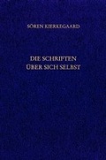 Cover: Gesammelte Werke und Tageb&uuml;cher / Die Schriften &uuml;ber sich selbst - Grevenberg