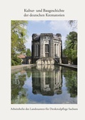 Cover: Kultur- und Baugeschichte der deutschen Krematorien - Sandstein Kultur
