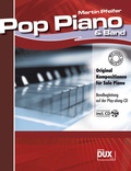 Cover: Pop Piano & Band - Edition DUX