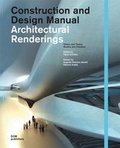 Cover: Architectural Renderings. Construction and Design Manual - DOM publishers