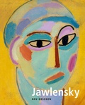 Cover: Jawlensky - Sandstein Kultur