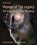 Cover: Voyage of The Legacy - BookRix