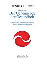 Abbildung von: Biontologie : Der Geheimcode der Gesundheit - edition altavilla