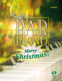 Abbildung von: Susi's Bar Piano - Merry Christmas - Edition DUX