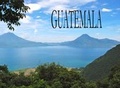 Cover: Guatemala - Ein kleiner Bildband - Baltic Sea Press