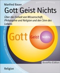 Cover: Gott Geist Nichts - BookRix