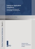 Cover: Enterprise Application Integration - Serviceorientierung und nachhaltige Architekturen - Gito