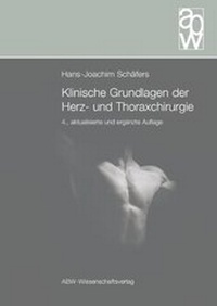 Abbildung von: Klinische Grundlagen der Herz- und Thoraxchirurgie - ABW Wissenschaftsverlagsgesellschaft