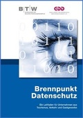 Cover: Brennpunkt Datenschutz - INTERHOGA