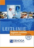 Cover: Hygiene-Leitlinie f&uuml;r die Gastronomie - INTERHOGA