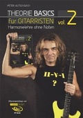 Cover: Theorie Basics f&uuml;r Gitarristen Vol.2 - Acoustic Music GmbH & Co. KG