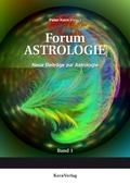 Cover: Forum Astrologie - Band 1 - KernVerlag