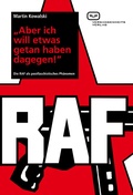 Cover: "Aber ich will etwas getan haben dagegen!" - Vergangenheitsverlag
