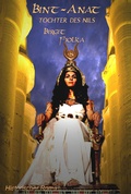 Cover: Bint-Anat. Tochter des Nils - Birgit Fiolka