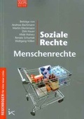 Cover: Soziale Rechte Menschenrechte - Ingo Koch Verlag