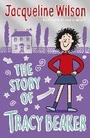 Cover: The Story of Tracy Beaker - Yearling (imprint of Random House Children's Books)