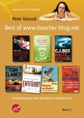 Cover: Best of www.Buecher-Blog.net - Band 1 - SWB Media Entertainment